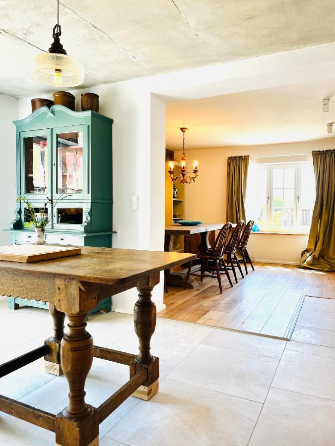 Ferienhaus Slichtemolen Hessenburg المظهر الخارجي الصورة