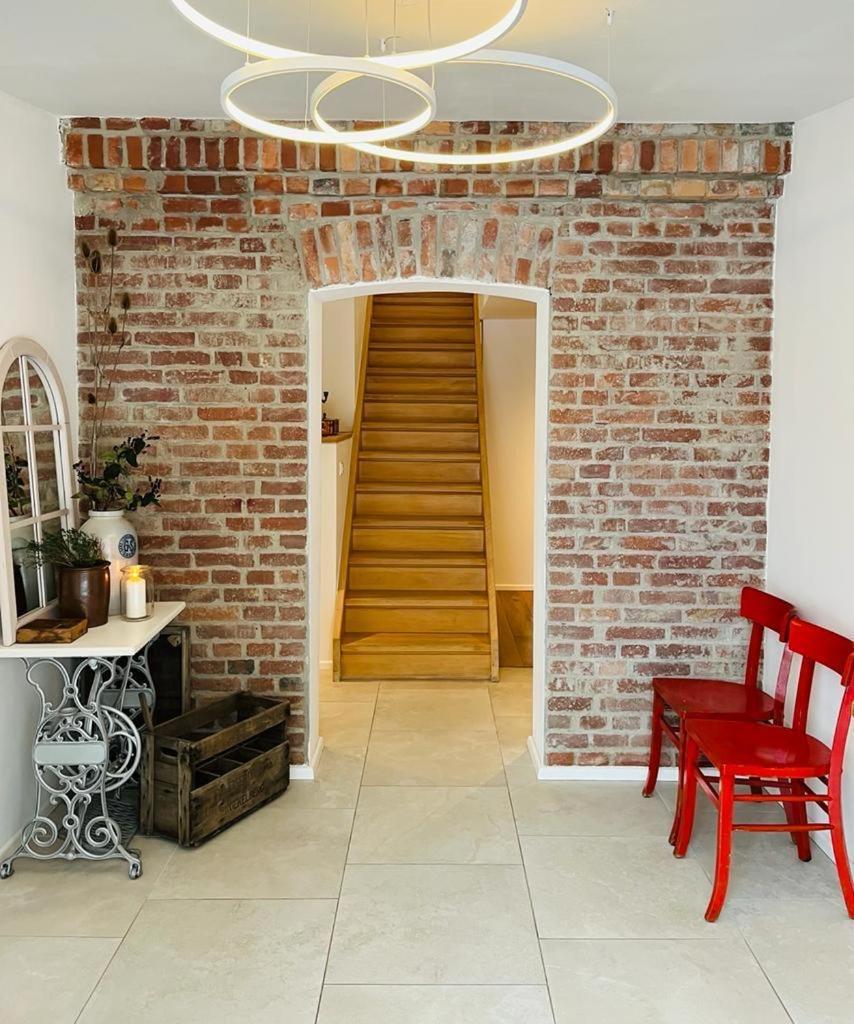 Ferienhaus Slichtemolen Hessenburg المظهر الخارجي الصورة