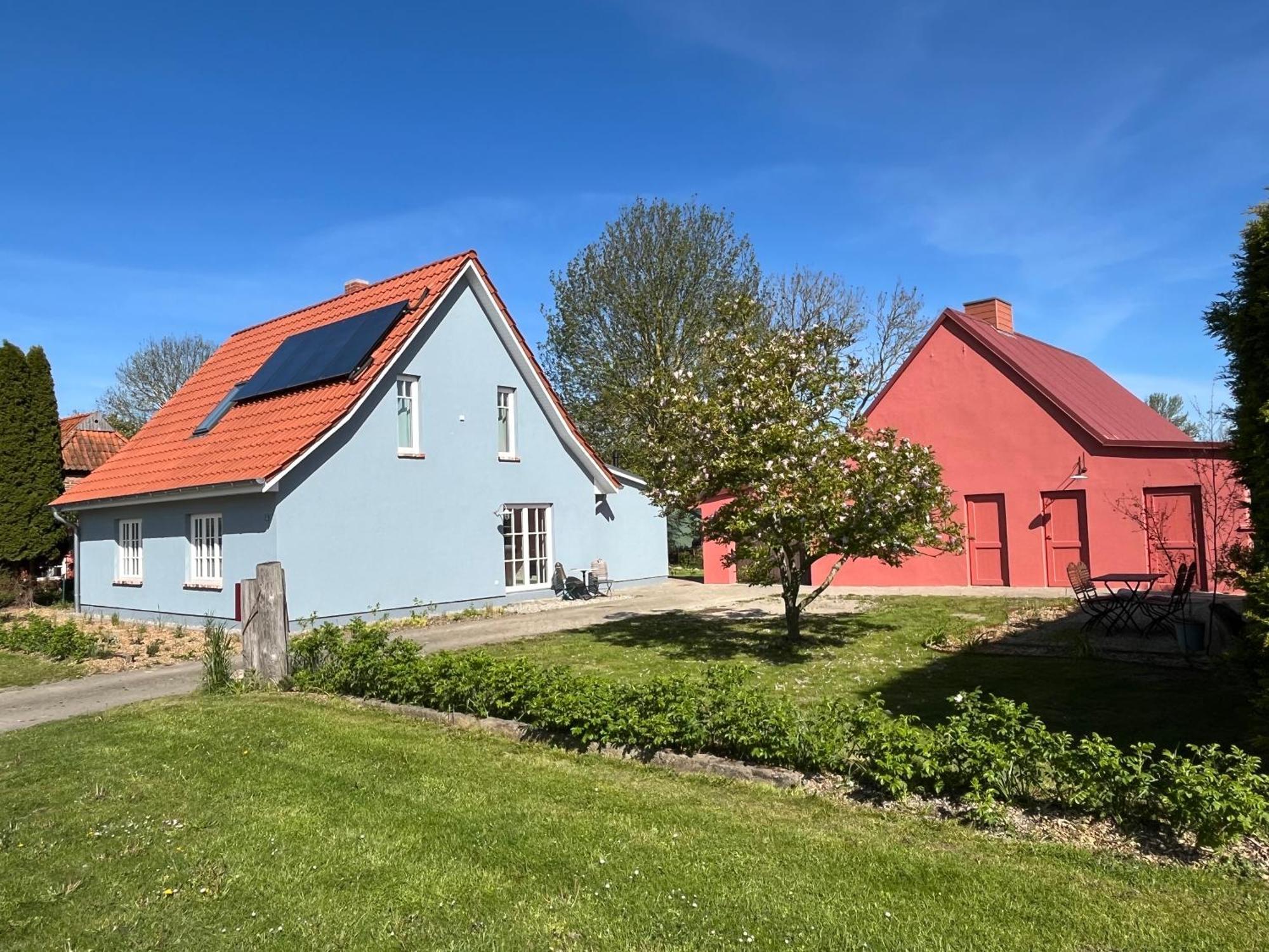 Ferienhaus Slichtemolen Hessenburg المظهر الخارجي الصورة
